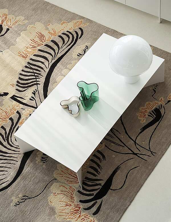 Coffee table DESALTO Void - small table 616 factory DESALTO from Italy. Foto №9