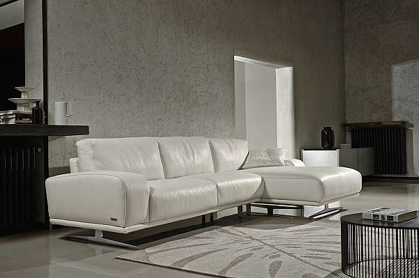 Couch PRIANERA BERNINI factory PRIANERA from Italy. Foto №3
