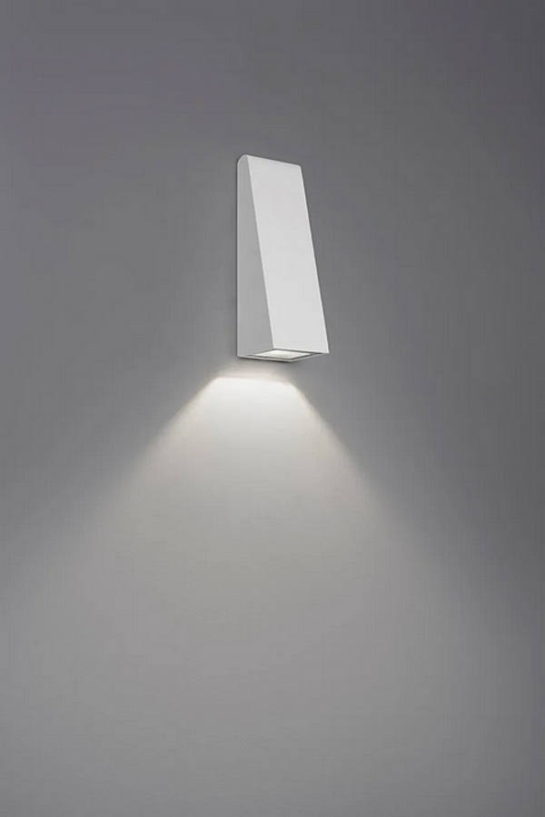 Outdoor Wall Lamp LED Die Cast Aluminium Cuneo Artemide factory Artemide from Italy. Foto №2