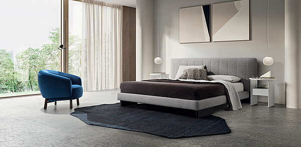 Bed CALLIGARIS Kilian factory CALLIGARIS from Italy. Foto №1