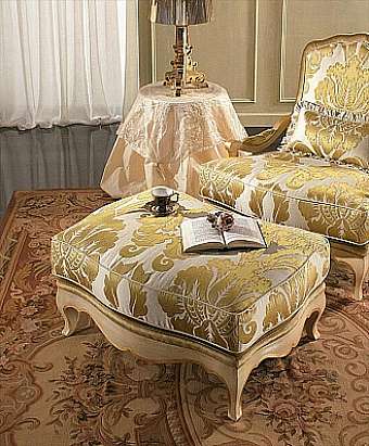Poof BEDDING SNC Lisbeth factory BEDDING SNC from Italy