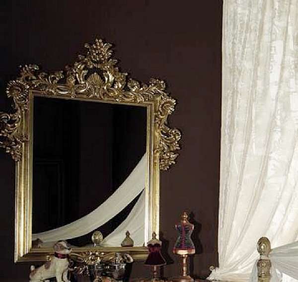 Mirror ASNAGHI INTERIORS PC3564 factory ASNAGHI INTERIORS from Italy. Foto №1