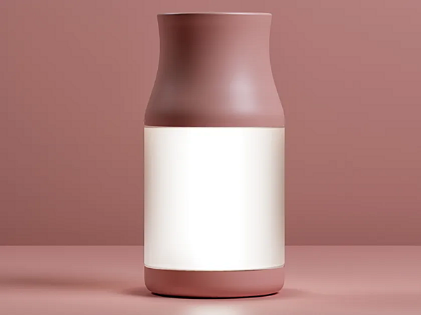 LED cordless table lamp ABS Turny Fabbian factory Fabbian from Italy. Foto №2