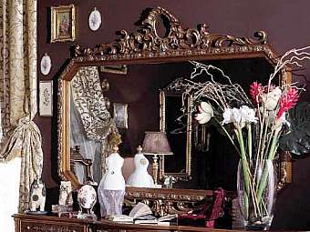 Mirror ASNAGHI INTERIORS PC7915