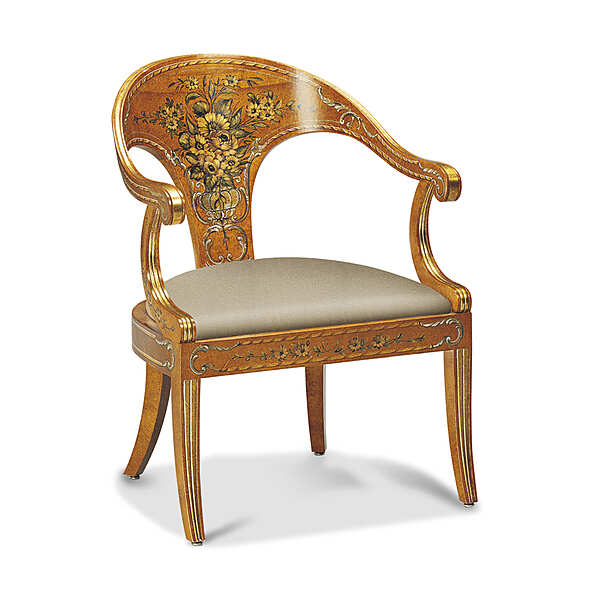 Chair FRANCESCO MOLON  P115 The Upholstery
