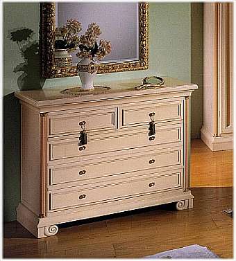 Chest of drawers MEGAROS CO/98