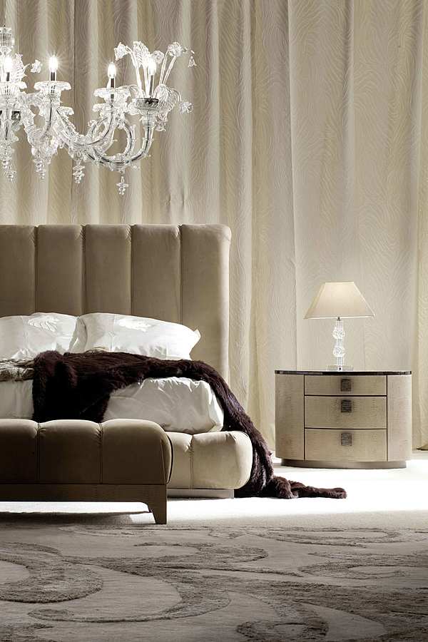 Bed GIORGIO COLLECTION Lifetime 9931 factory GIORGIO COLLECTION from Italy. Foto №3