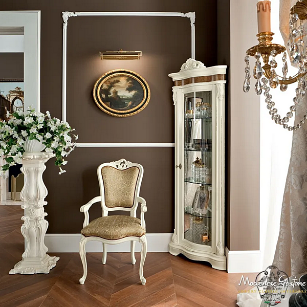 Pedestal 13624 Modenese Luxury Interiors Wood factory MODENESE GASTONE from Italy. Foto №2