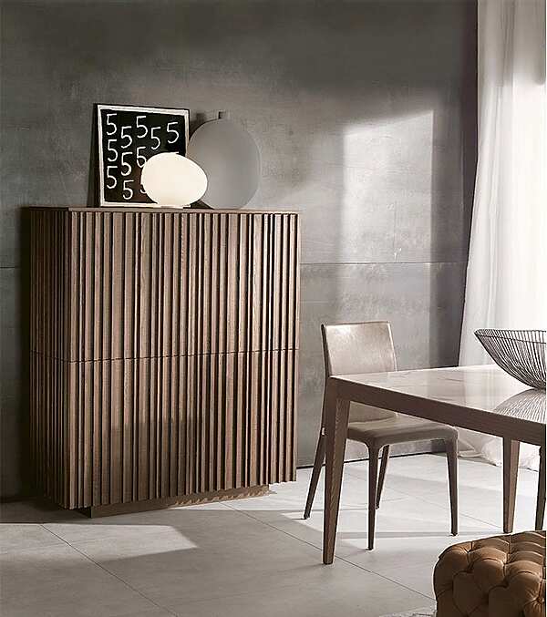 Chest of drawers PACINI & CAPPELLINI 5574 factory PACINI & CAPPELLINI from Italy. Foto №5