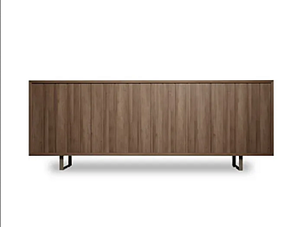 Ash sideboard with doors CASA +39 SUNSET ST0003, ST0004