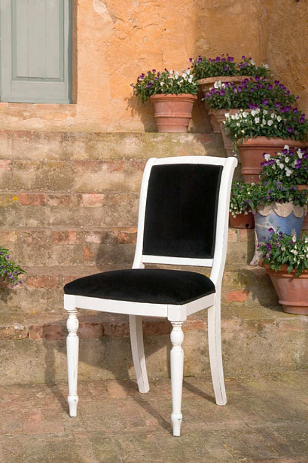 Chair TONIN CASA VERDIANA - 1187 factory TONIN CASA from Italy. Foto №2