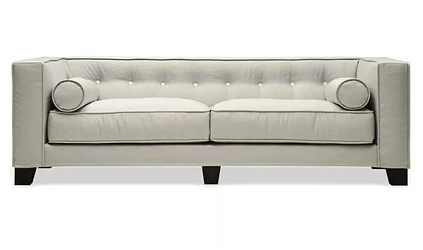 Couch ANGELO CAPPELLINI Opera IGOR 40002 factory OPERA CONTEMPORARY from Italy. Foto №1