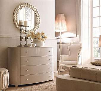 Chest of drawers METEORA 6075