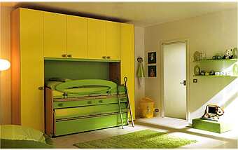 Children's MORETTI  COMPACT CP44 factory MORETTI  COMPACT from Italy