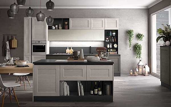 Kitchen Stosa York factory Stosa from Italy. Foto №7