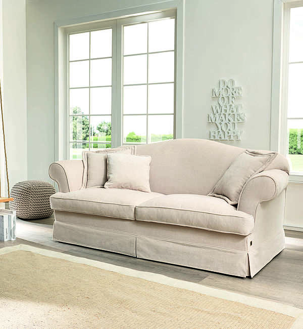 The Tulipano sofa TRECI SALOTTI factory TRECI SALOTTI from Italy. Foto №2