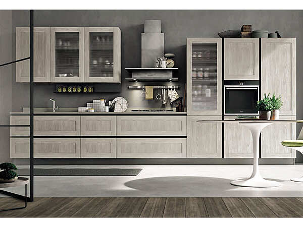 Kitchen Stosa City factory Stosa from Italy. Foto №1