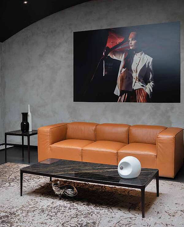 Coffee table TONIN CASA FIDELIO 8129 factory TONIN CASA from Italy. Foto №4