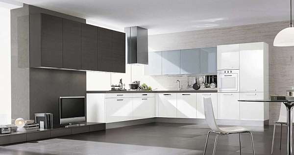 Kitchen RECORD CUCINE STARS comp.6 factory RECORD CUCINE from Italy. Foto №1