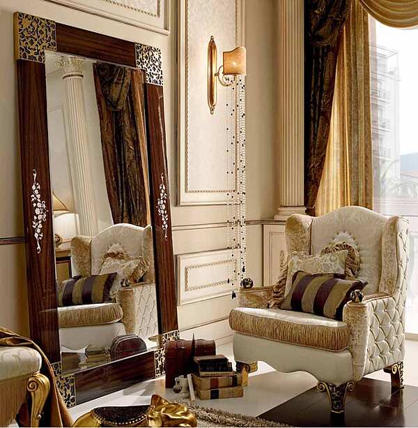 Mirror A.R.ARREDAMENTI SRL 523 factory A.R.ARREDAMENTI SRL from Italy. Foto №1