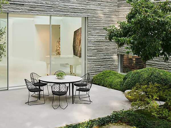 Table ROYAL BOTANIA UNT 160R factory ROYAL BOTANIA from Italy. Foto №4