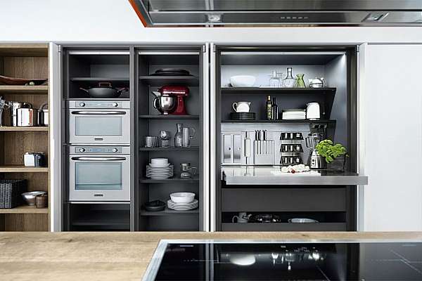 Kitchen CESAR CUCINE Cloe factory CESAR CUCINE from Italy. Foto №7