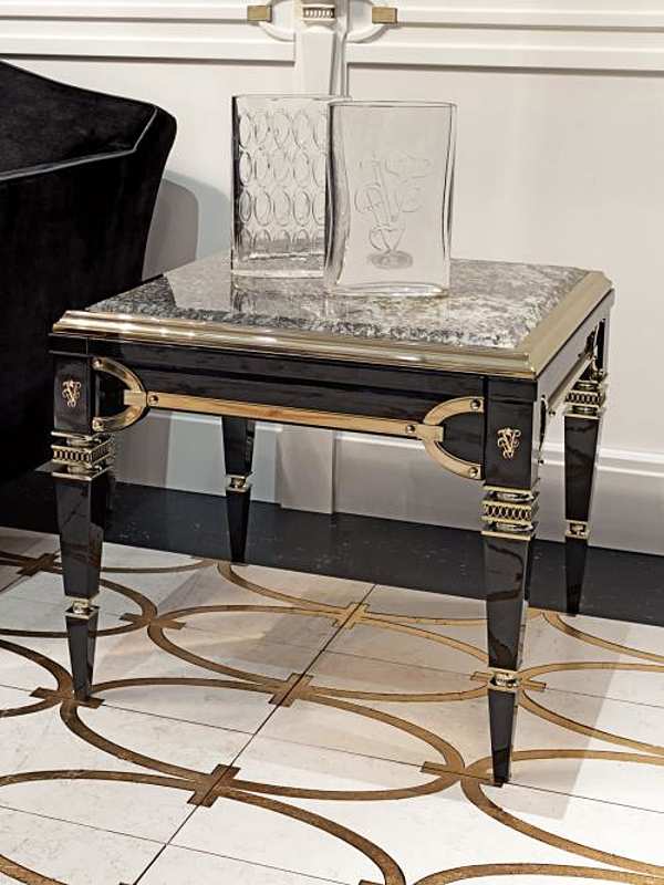 Coffee table VISIONNAIRE (IPE CAVALLI) WEXFORD factory VISIONNAIRE (IPE CAVALLI) from Italy. Foto №5