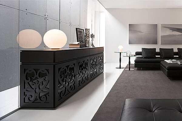 Chest of drawers TONIN CASA PARIS - 8356 D factory TONIN CASA from Italy. Foto №2