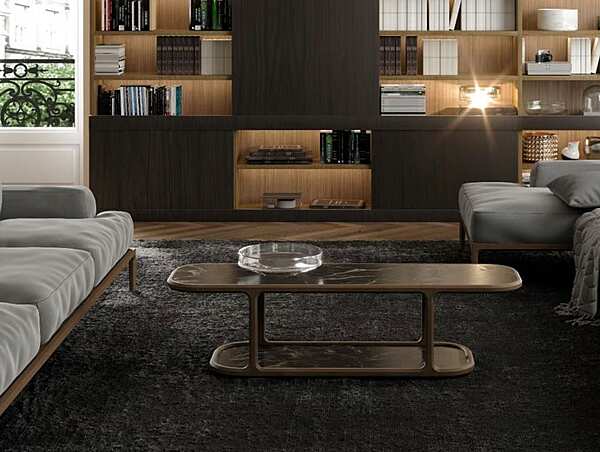 Coffee table MORELATO 5628 factory MORELATO from Italy. Foto №3