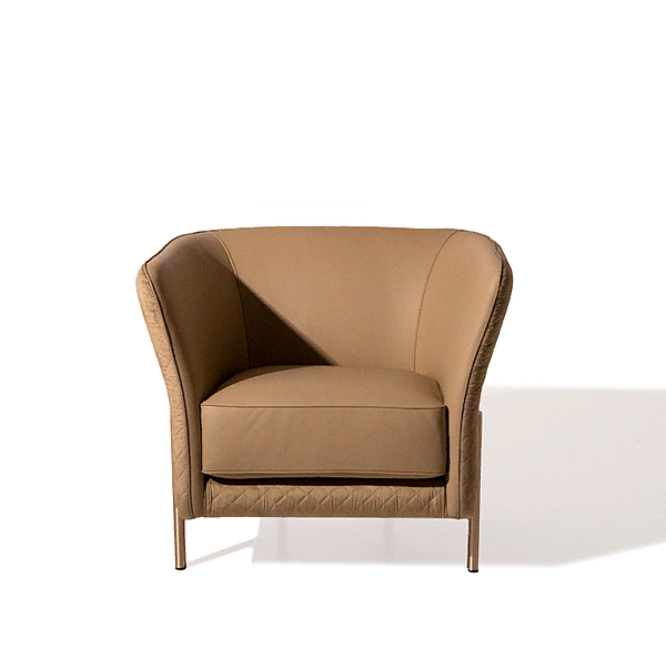 Armchair MANTELLASSI Universal factory MANTELLASSI from Italy. Foto №2