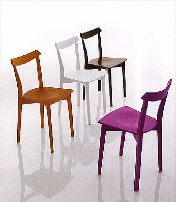 Chair EUROSEDIA DESIGN 298 factory EUROSEDIA DESIGN from Italy. Foto №1