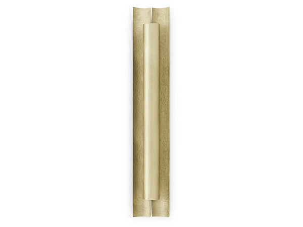 Brass wall light Aurum XL BRABBU factory BRABBU from Italy. Foto №1
