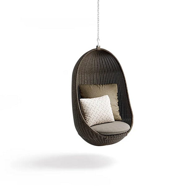 Hanging Chair Nest Polyethylene Atmosphera NS.PSP factory ATMOSPHERA from Italy. Foto №2