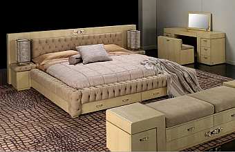 Bed FORMITALIA Lexinghton bed