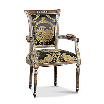 Chair FRANCESCO MOLON Upholstery P174-B