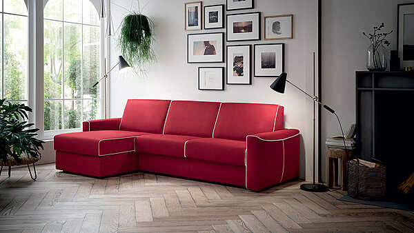 Couch Felis "DAY & NIGHT" DAKOTA 02 factory FELIS from Italy. Foto №5