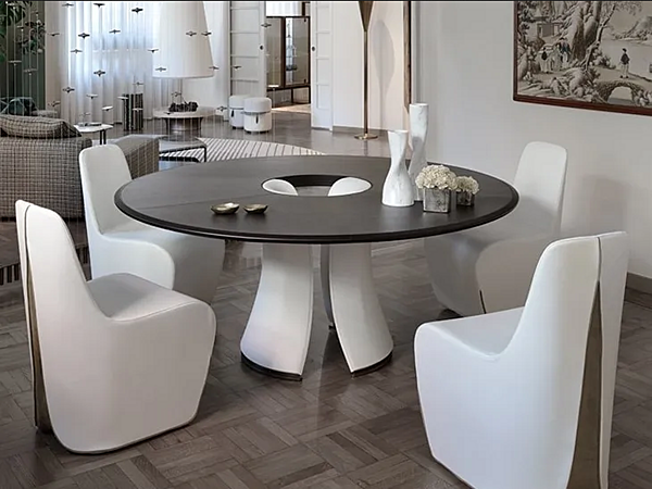Marble Vase Hineri GIORGETTI GA286, GA287, GA288, GA289 factory GIORGETTI from Italy. Foto №4