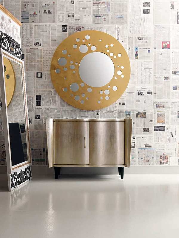 Chest of drawers SPINI 21252 factory SPINI from Italy. Foto №1