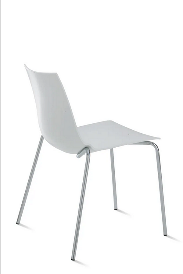 Stackable Technopolymer Chair Paola LIGNE ROSET 10262685 factory LIGNE ROSET from Italy. Foto №2