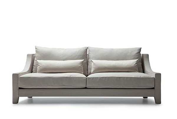 Couch ANGELO CAPPELLINI Opera ROSALIE 40092 factory OPERA CONTEMPORARY from Italy. Foto №1