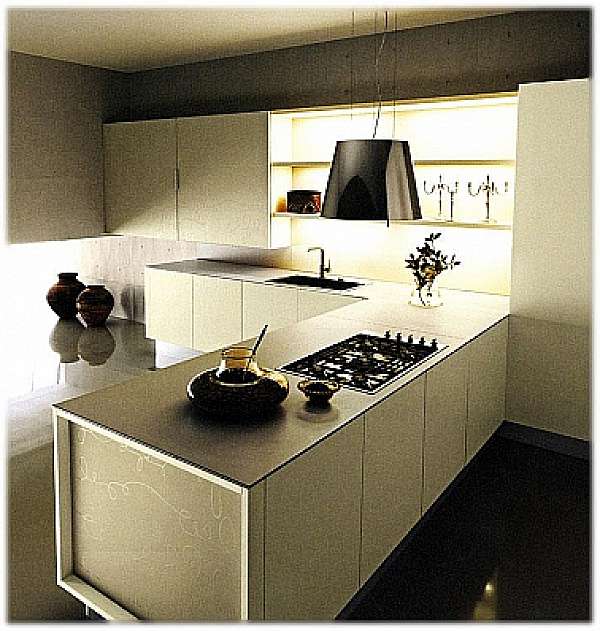 Kitchen CESAR CUCINE Yara factory CESAR CUCINE from Italy. Foto №2