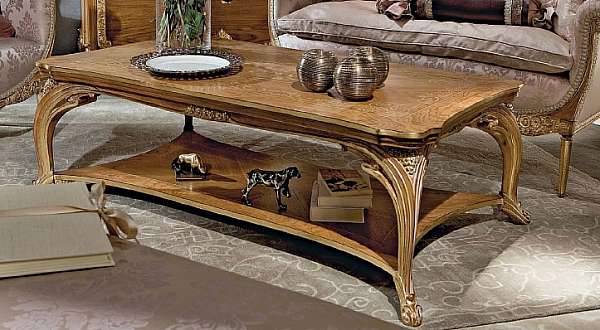 Coffee table MEDEA 762 factory MEDEA from Italy. Foto №1