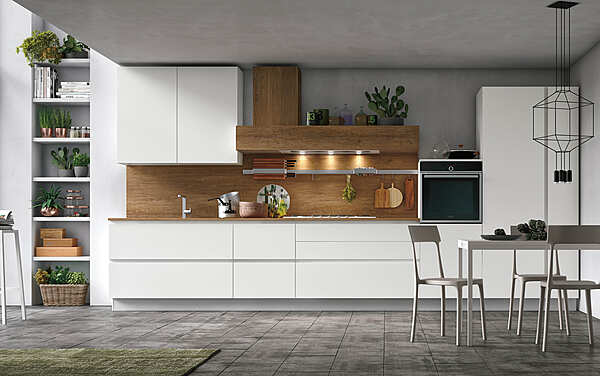 Kitchen Stosa INFINITY factory Stosa from Italy. Foto №2