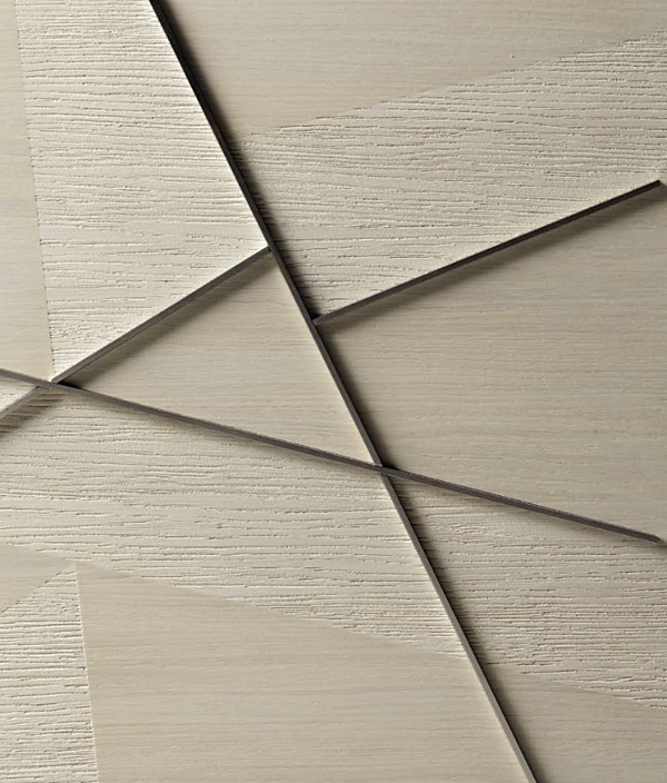 Wooden sideboard with doors DALE Materia A 642 factory DALE from Italy. Foto №3