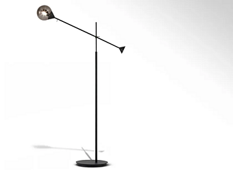 LED floor lamp Kendama GIORGETTI LED floor lamp Kendama GIORGETTI factory GIORGETTI from Italy