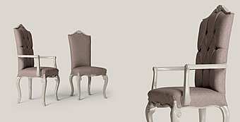 Chair FRANCESCO PASI ART. 3015 LBA