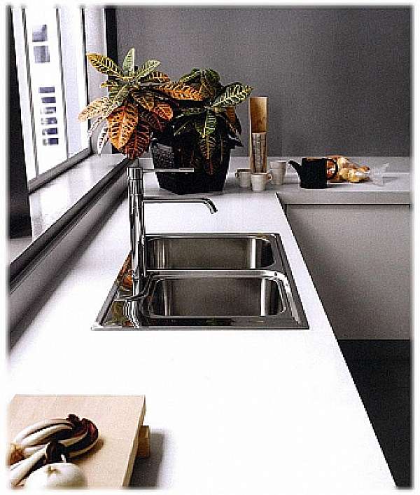 Kitchen CESAR CUCINE Ariel factory CESAR CUCINE from Italy. Foto №2