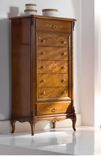 Chest of drawers GIULIA CASA "Verona Home" 187-VH factory GIULIA CASA from Italy