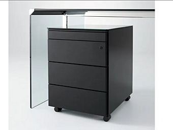Metal drawer unit on castors Gallotti&Radice Techna 13 Metal drawer unit on castors Gallotti&Radice Techna 13 factory Gallotti & Radice from Italy