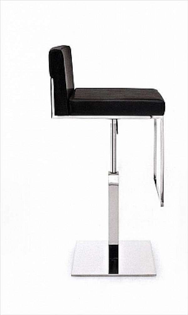 Bar stool CALLIGARIS CS/1394-LH factory CALLIGARIS from Italy. Foto №1